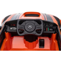 Mercedes AMG GT3 12 volt