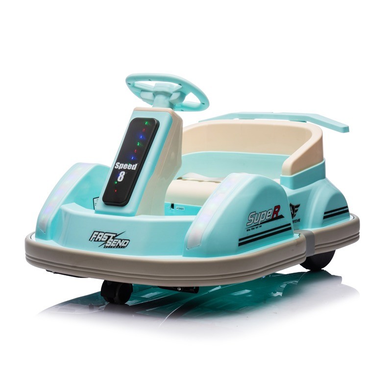 Crash-Auto Elektro-Dreh 6 volt