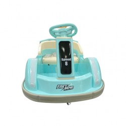 Crash-Auto Elektro-Dreh 6 volt