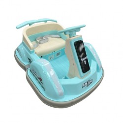 Crash-Auto Elektro-Dreh 6 volt