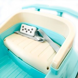 Crash-Auto Elektro-Dreh 6 volt