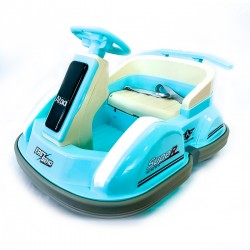 Crash-Auto Elektro-Dreh 6 volt