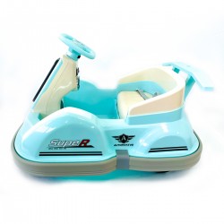 Crash-Auto Elektro-Dreh 6 volt