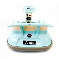 Crash-Auto Elektro-Dreh 6 volt