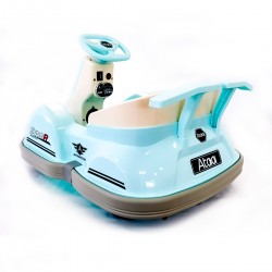 Crash-Auto Elektro-Dreh 6 volt