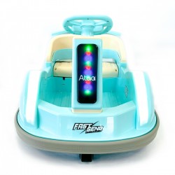 Crash-Auto Elektro-Dreh 6 volt