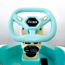 Crash-Auto Elektro-Dreh 6 volt