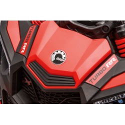 Can AM Maverick Mini UTV 24V MP4 24 Volt