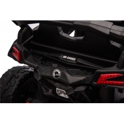 Can AM Maverick Mini UTV 24V MP4 24 Volt