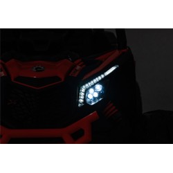 Can AM Maverick Mini UTV 24V MP4 24 Volt