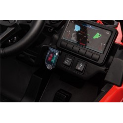 Can AM Maverick Mini UTV 24V MP4 24 Volt