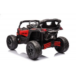 Can AM Maverick Mini UTV 24V MP4 24 Volt