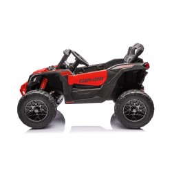 Can AM Maverick Mini UTV 24V MP4 24 Volt