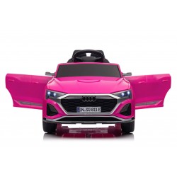 Audi SQ8 E-Tron 12v 12 volt