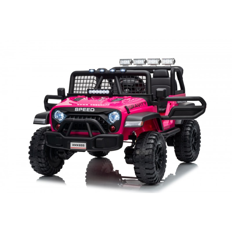Zweisitziges Elektroauto ATAA Gravity 24v 24 Volt