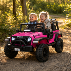 Zweisitziges Elektroauto ATAA Gravity 24v 24 Volt