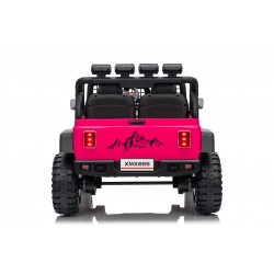 Zweisitziges Elektroauto ATAA Gravity 24v 24 Volt