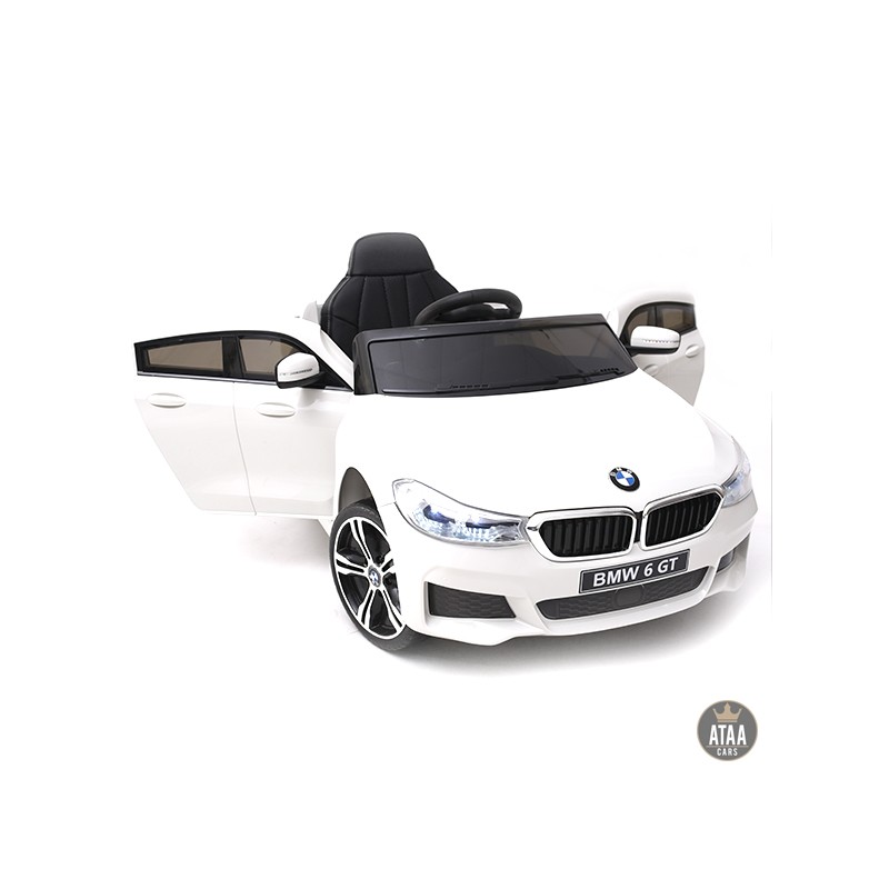 BMW 6 GT lizenziert 12V 12 volt BMW 6 GT lizenziert 12V 12 volt