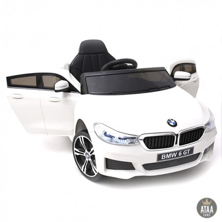 BMW 6 GT lizenziert 12V
