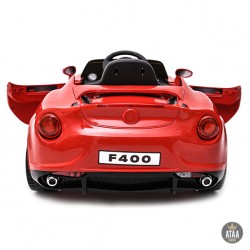 F400 Ferrari styling 12 volt