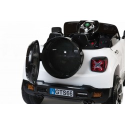 4x4 Renegade 2 Sitze 12V Elektro-Auto für Kinder 3- 4 - 5 - 6 Jahre Erschöpft