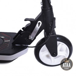 der Roller elektrisch Abenteuer Scooter elektro-für kinder