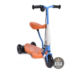 Elektrisches Dreirad 6v Chick Scooter elektro-für kinder
