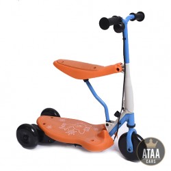 elektrisches Dreirad 6v Chick Scooter elektro-für kinder