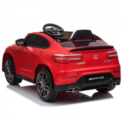 Mercedes GLC Coupé 12 volt