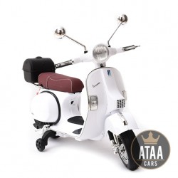 Vespa Klassisch 12v mit Piaggio Lizenz Motorräder