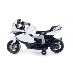 Mini-Elektro-Motorrad für Kinder 6V Erschöpft