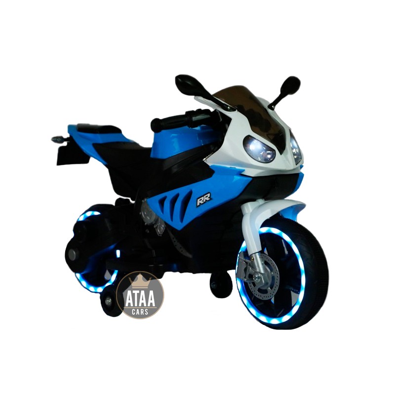ATAA RR bike Motorräder