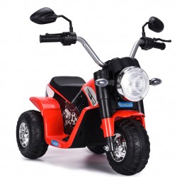 Mini Chopper 6v Motorräder