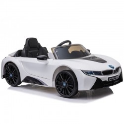 BMW I8 Elektroauto für Kinder 12v 12 volt