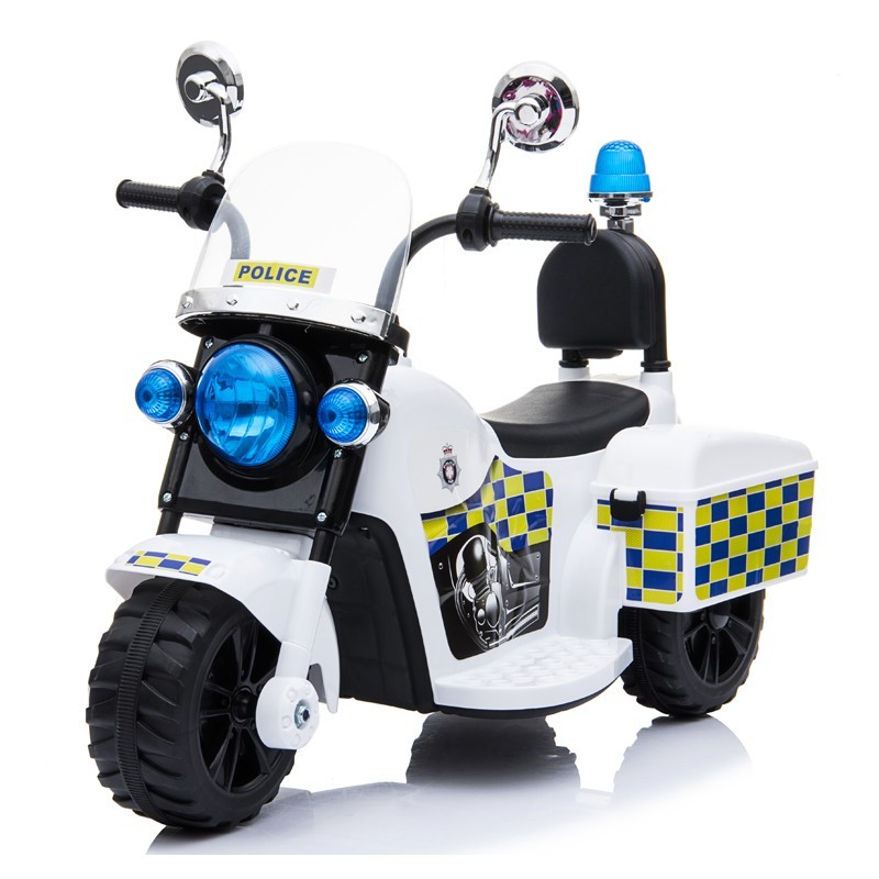 Mini Polizei Motorrad Motorräder