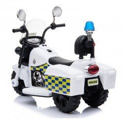 Mini Polizei Motorrad Motorräder