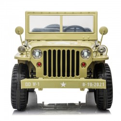 ATAA Commander 24v 3 Sitzer 24 Volt