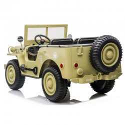 ATAA Commander 24v 3 Sitzer 24 Volt