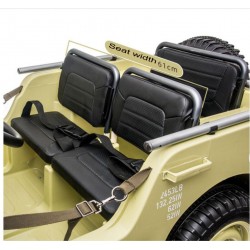 ATAA Commander 24v 3 Sitzer 24 Volt