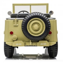 ATAA Commander 24v 3 Sitzer 24 Volt