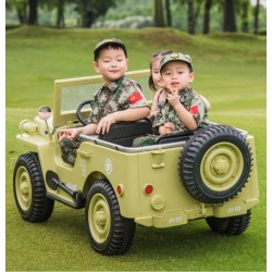 ATAA Commander 24v 3 Sitzer 24 Volt