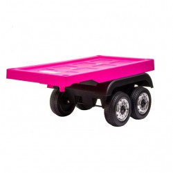 Trailer für Mercedes Actros Traktoren