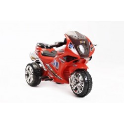 Super Sport Bike 6v elektro-motorrad für kinder Erschöpft