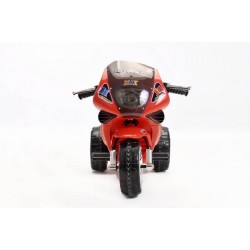 Super Sport Bike 6v Elektro-Motorrad für Kinder Erschöpft