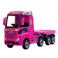 Trailer für Mercedes Actros Traktoren