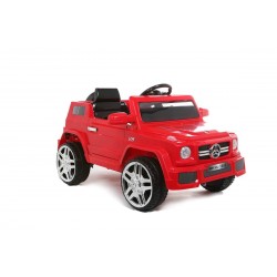 Mercedes G-Wagon Style 12V Elektro-Auto für Kinder Erschöpft