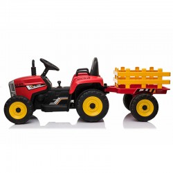 Traktor ATAA Ceres mit Anhänger Traktoren