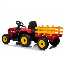 Traktor ATAA Ceres mit Anhänger Traktoren