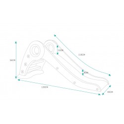 Rutsche Garden Outdoor und garten