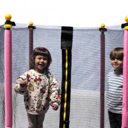 Trampolin für Kinder 140 Plus Outdoor und garten